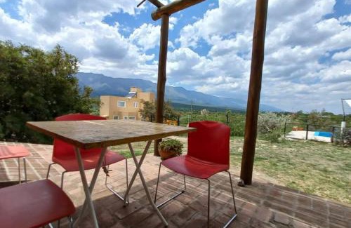 San Javier Department House | fatima cabaña 4personas