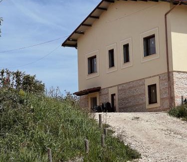 Pozzaglia Sabina House | Fattoria del Borgo in Sabina