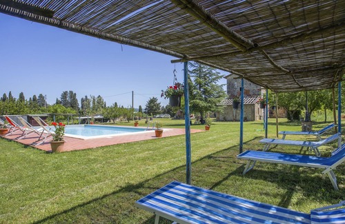 Monteriggioni Apartment | Fattoria Petraglia - Terrazza by Interhome