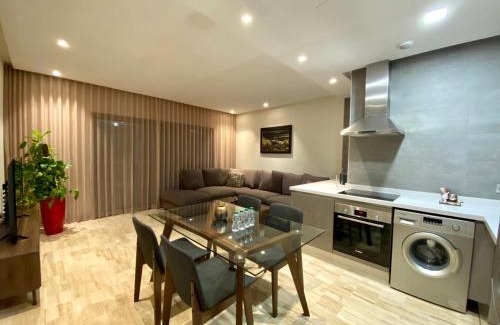 Casablanca Apartment | Faubourgs Anfa Top Floor By AppartAli