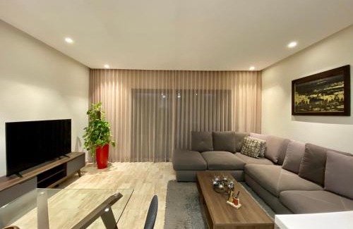 Casablanca Apartment | Faubourgs Anfa Top Floor By AppartAli