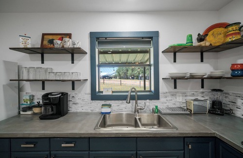 Llano Apartment | Faulkner Ranch Bunkhouse