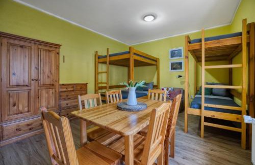 Lipova-Lazne House | FAUNAPARK Lipová-lázně