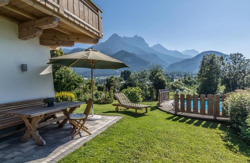 Saalfelden am Steinernen Meer Apartment | Faustlinghof