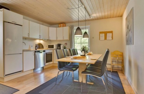 Grasten House | "Fausta" - 150m to the inlet by Interhome