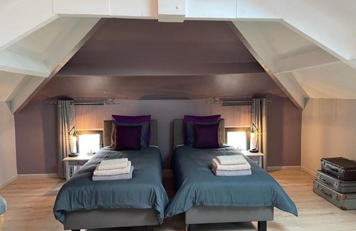 Villeneuve-sur-Lot Bed & Breakfast | Favau