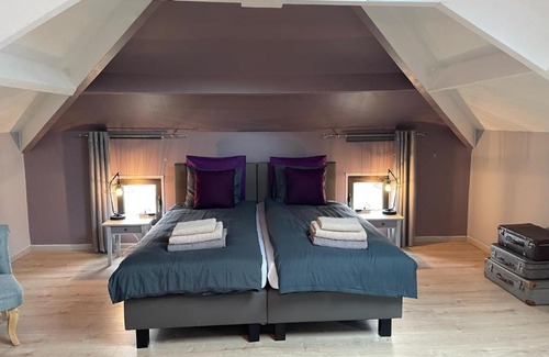 Villeneuve-sur-Lot Bed & Breakfast | Favau