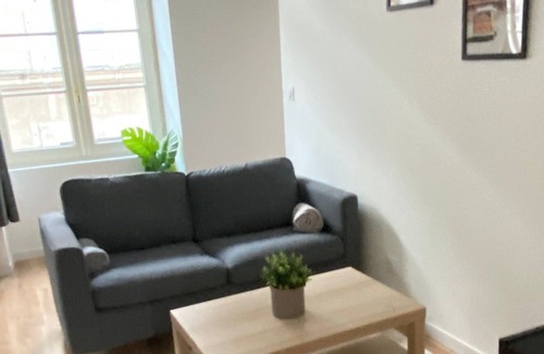 La Madeleine Apartment | Favorite apartment in the city center