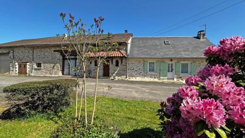 Bussiere-Galant House | Fayollas