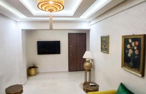 Douar Sidi Youssef Ben Ali Apartment | Fayrouz Gueliz duplex