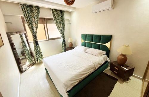 Douar Sidi Youssef Ben Ali Apartment | Fayrouz Gueliz duplex