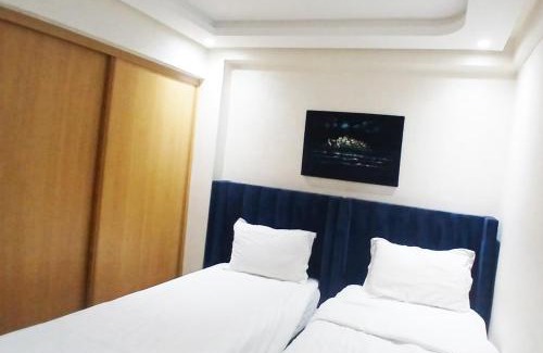 Douar Sidi Youssef Ben Ali Apartment | Fayrouz Gueliz duplex