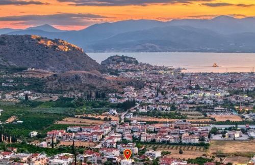 Aria Apartment | Faytale Apartment Nafplio