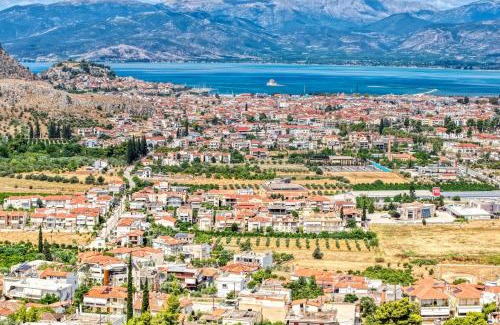 Aria Apartment | Faytale Apartment Nafplio