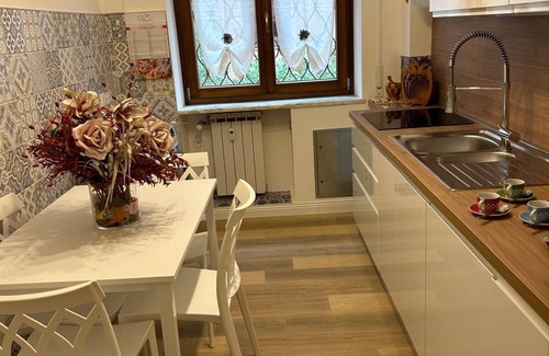 Quartiere XIII Aurelio Apartment | FB House - NEW big apt 2 bedrooms
