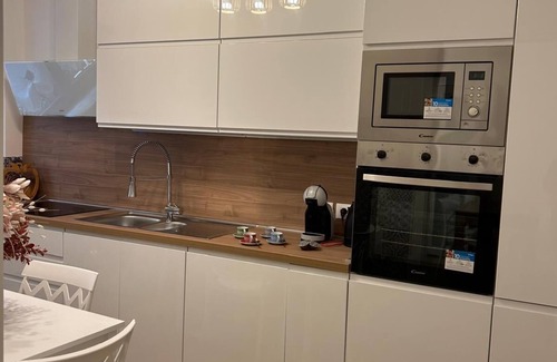Quartiere XIII Aurelio Apartment | FB House - NEW big apt 2 bedrooms