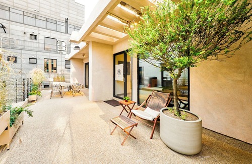 Yeonnam-dong House | FB Tailored Service Home near Hongik University Station