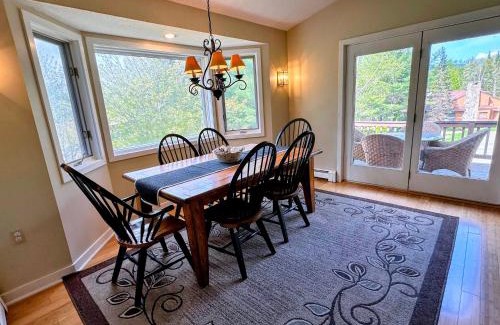 Bretton Woods House | FC39 Entry level Bretton Woods Cottage on beginner ski trail