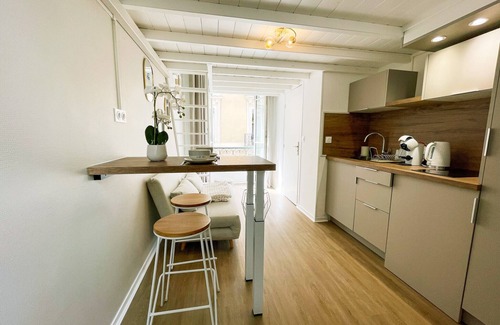 Quartier Hyper-Centre Apartment | #FD | Le Humbert II 👑