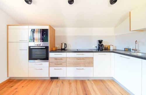 Sankt Wolfgang im Salzkammergut Apartment | Ferienwohnung Sodalit - Haus Alpenblick