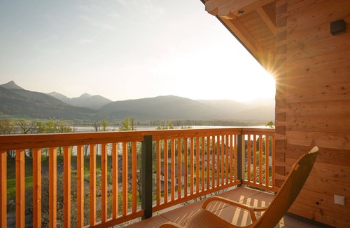 Sankt Wolfgang im Salzkammergut Apartment | Ferienwohnung Sodalit - Haus Alpenblick