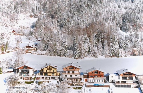 Sankt Wolfgang im Salzkammergut Apartment | Ferienwohnung Sodalit - Haus Alpenblick