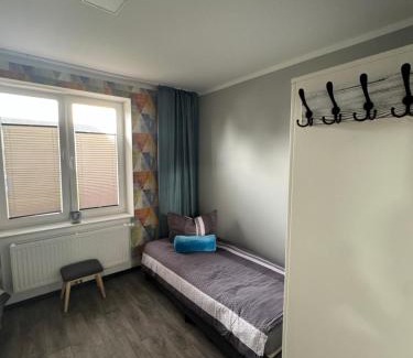 Parkentin Apartment | Fe-Wo-Neubau 2
