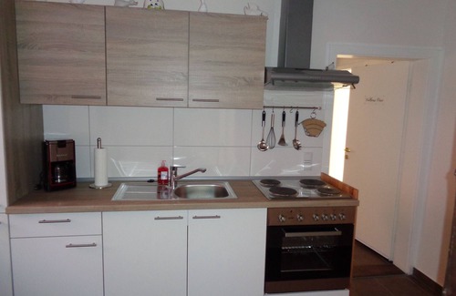 Hildesheim District Apartment | Fe-Wo to the feel-good temple