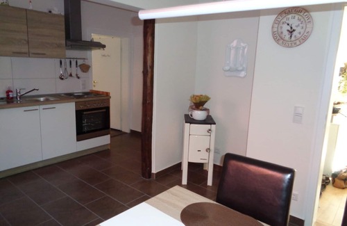 Hildesheim District Apartment | Fe-Wo to the feel-good temple