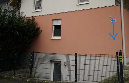 Tiefgraben House | FeApp Souterrain Pennen & Parken