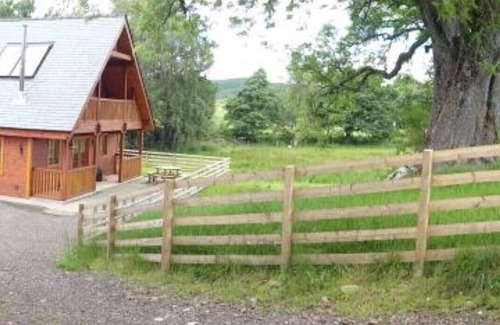 Farr Ski Chalet | FEARNAG LODGE, FARR, Near INVERNESS - [12th to 19th July Still Available]