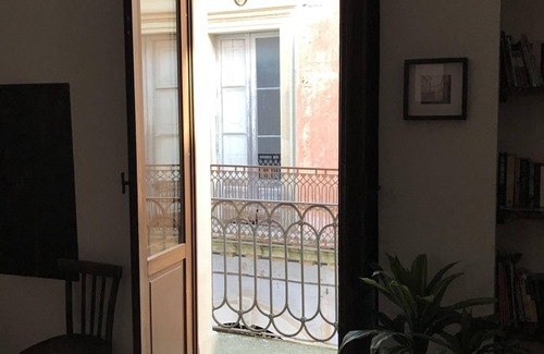 Galatina Historic Centre Apartment | Featured on TV: Beautiful historic palazzo apartment with private roof terraces