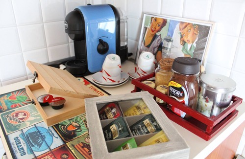 Perugia Apartment | Federica's home, at home