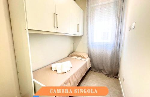 Viserba Apartment | Federica's house Rimini [150 mt dal mare]