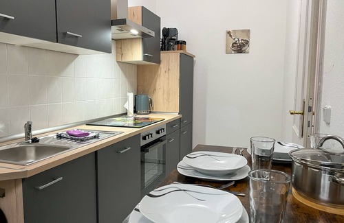 Loebtau Apartment | Federraum Gemütlich neu
