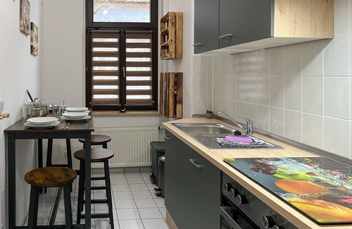 Loebtau Apartment | Federraum Gemütlich neu