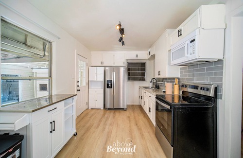 Denver Heights House | Feed Me Tacos Downtown | 3 BR, 1 BA