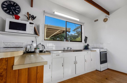 Nungurner House | “Feel a real sense of nature amongst this peaceful rural environment”