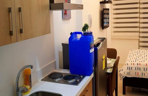 Matandang Balara Condo | Feel As You are in your own Home