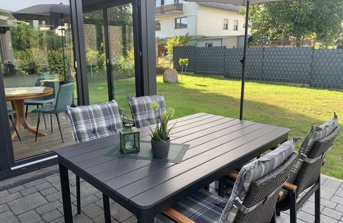 Hohn Apartment | Feel-good accommodation, starting point for mountain bike tours and hikes