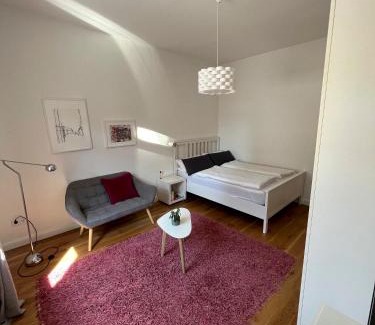 Neckarau Apartment | Feel-Good Apartment In Mannheim-Neckarau