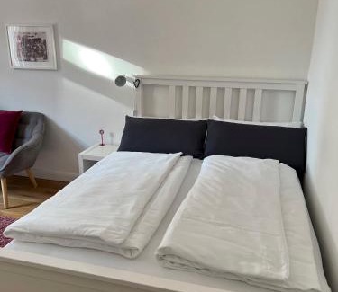 Neckarau Apartment | Feel-Good Apartment In Mannheim-Neckarau
