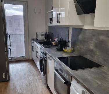Salbke Apartment | feel good apartments 56
