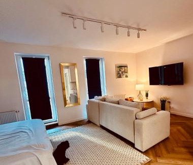 Ostroda Apartment | Feel good at the lake