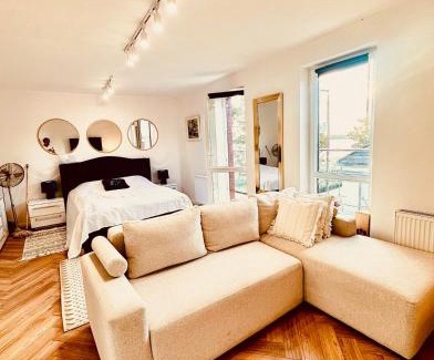 Ostroda Apartment | Feel good at the lake