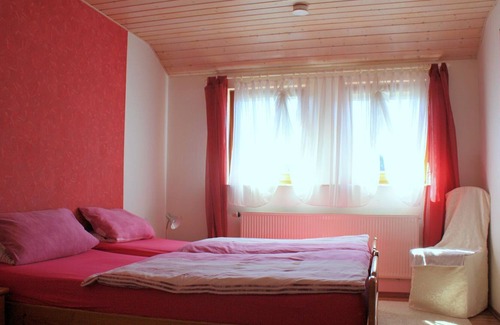 Lossburg Apartment | Feel-good holiday apartment in an idyllic Black Forest valley