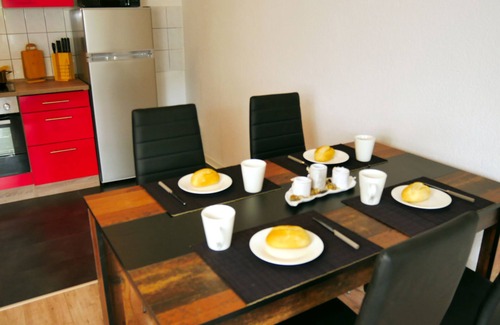 Dessau-Rosslau Apartment | Feel good in the skipper city Roßlau with Netflix