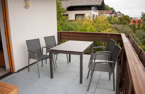 Weilersbach Apartment | Feel good on 104 m² with a wonderful view