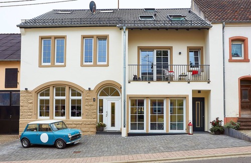 Gondorf Apartment | Feel@Home - Eifellife Apartments in Gondorf - near Eifelpark Gondorf
