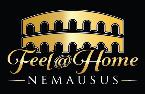 Quartier Administrations Apartment | Feel@Home Nemausus « Le 21 »